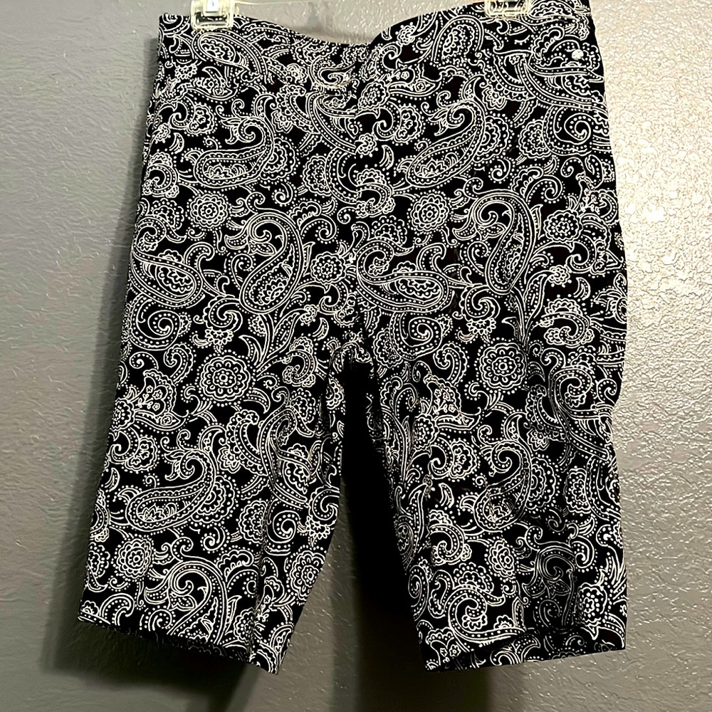 Bermuda shorts